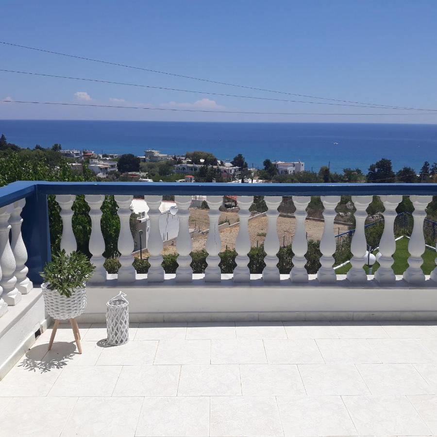 Villa Stegna أرخانجلوس المظهر الخارجي الصورة