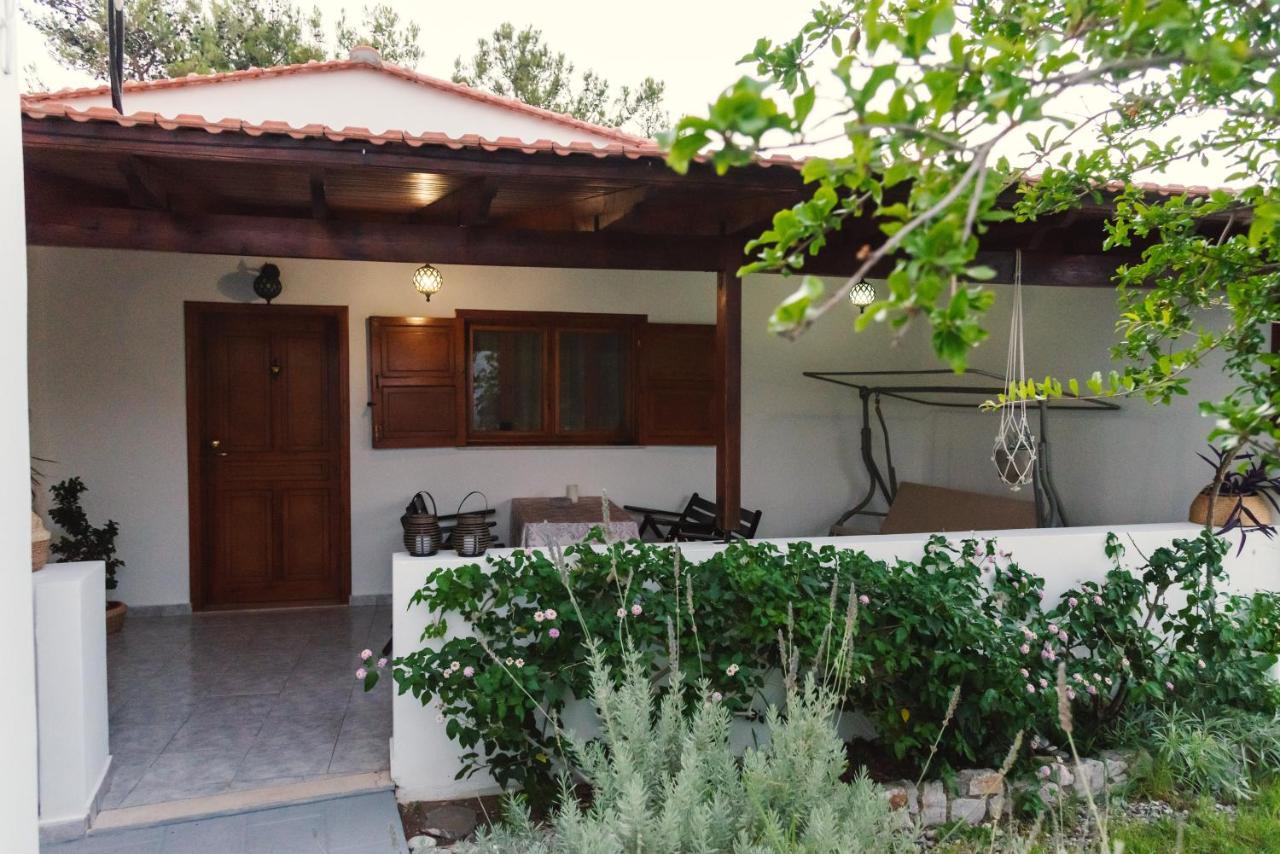 Villa Stegna أرخانجلوس المظهر الخارجي الصورة