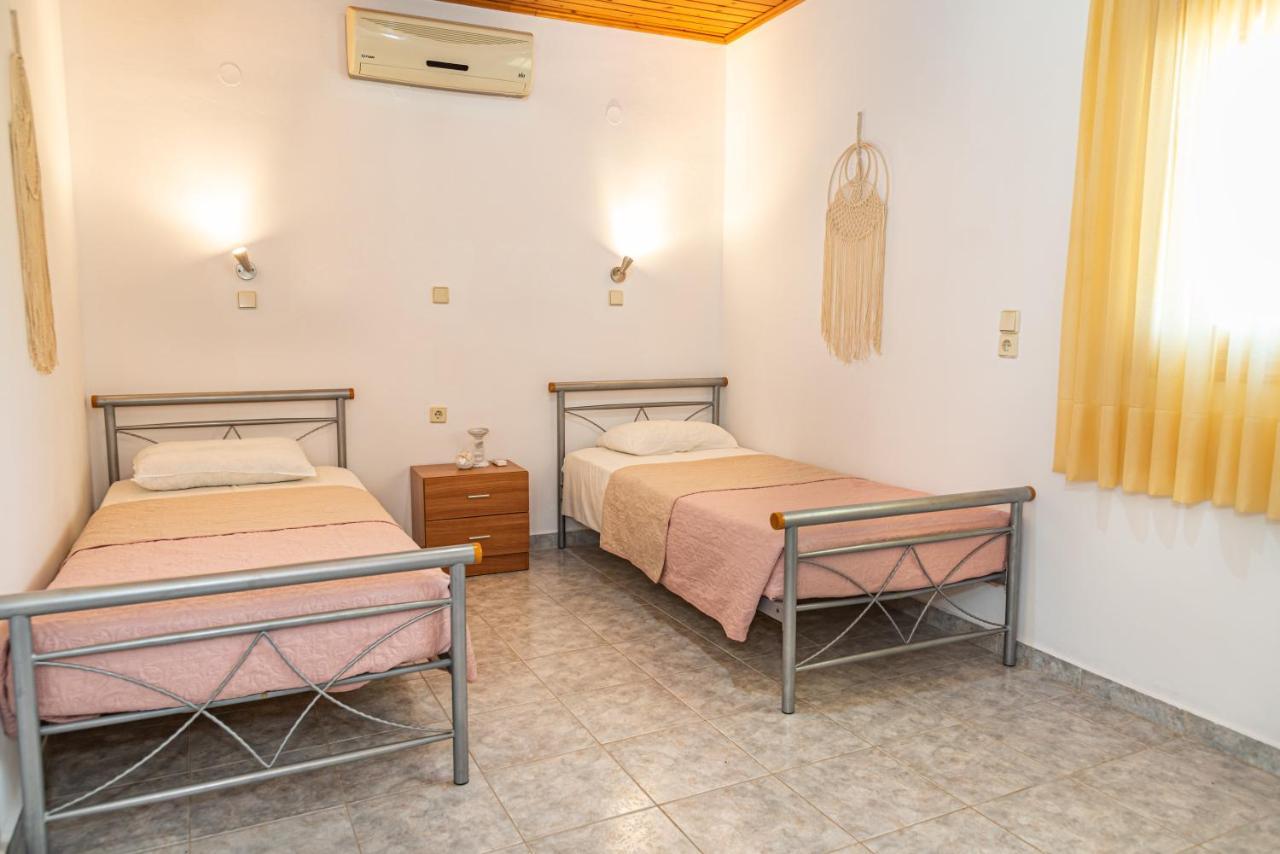Villa Stegna أرخانجلوس المظهر الخارجي الصورة