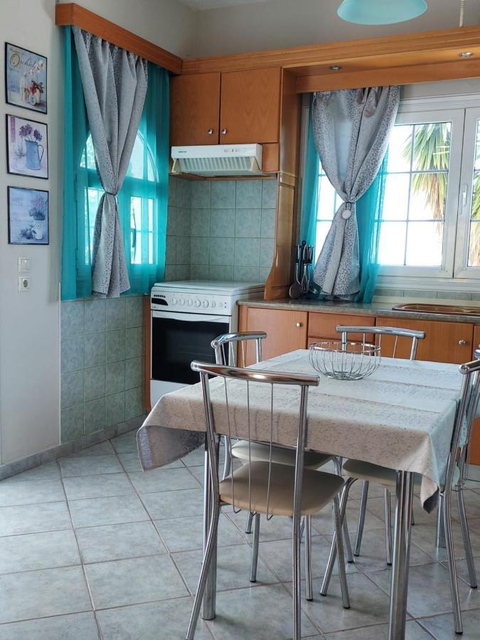 Villa Stegna أرخانجلوس المظهر الخارجي الصورة